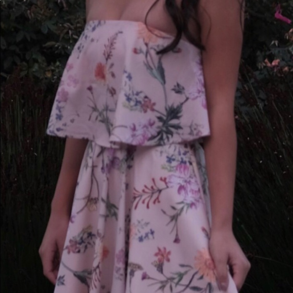 Spring Dress - Picture 3 of 3